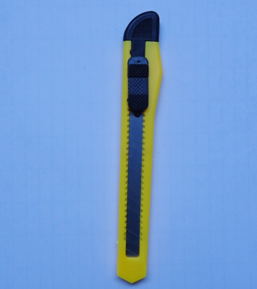 Cheapest 9mm Utility knife Small cutter