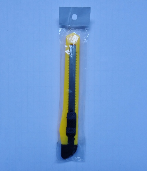 Cheapest 9mm Utility knife Small cutter