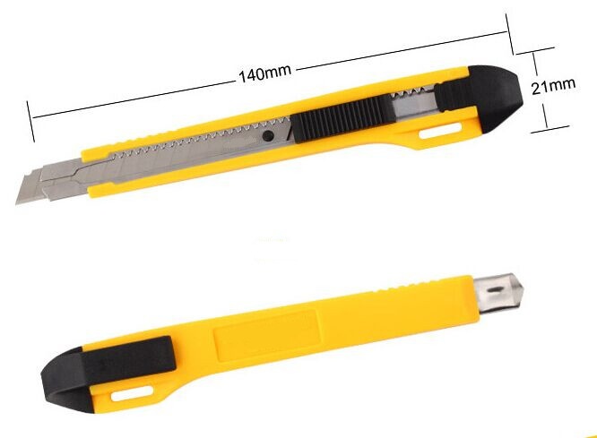 Small size 9mm utility knife