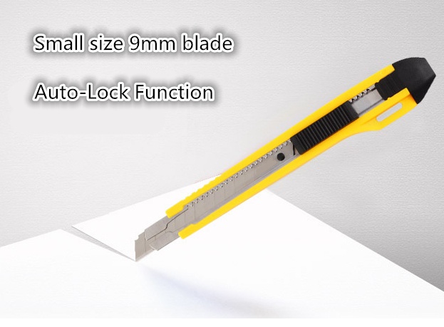 Small size 9mm utility knife
