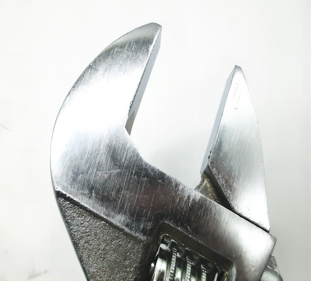 Carbon steel Adjustable Wrench