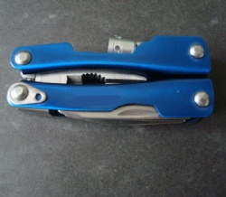Promotional Stainless steel Pocket Multifunction plier with LED Light