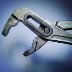 Adjustable Carbon Steel Water Pump Plier