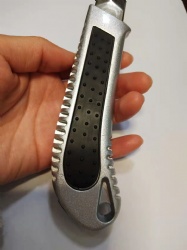 High quality Aluminum alloy Utility knife