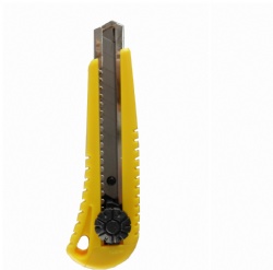 Cheap price 18mm utility knife