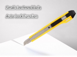 Small size 9mm utility knife