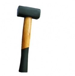 High quality German type Stoning Mallet with wood handle