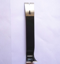 Utility bar / Steel crow bar