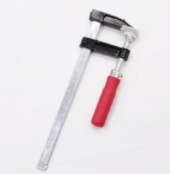 European style Wood Working Tool Woodworking Tools Heavy Duty F Clamp
