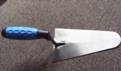 Construction hand tools , Brick trowels / Plastering trowels