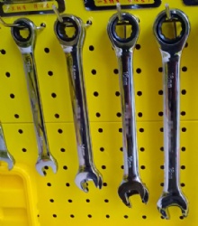 72teeth Combination Geartech Wrench Ratchet Wrench
