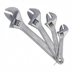 Carbon steel Adjustable Wrench