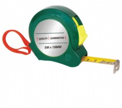Simple design Plastic Tape measure / Measuring Tapeline